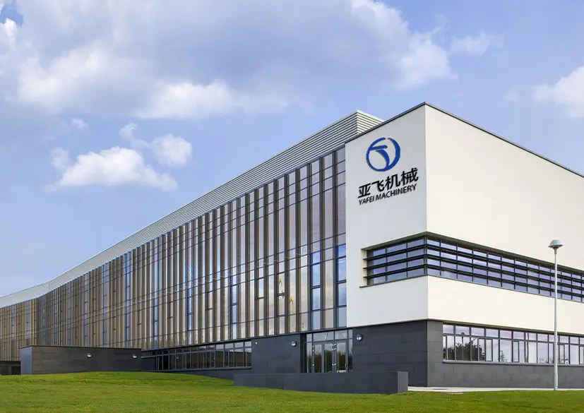 Yangzhou Yafei Machinery Manufacturing Co., Ltd.